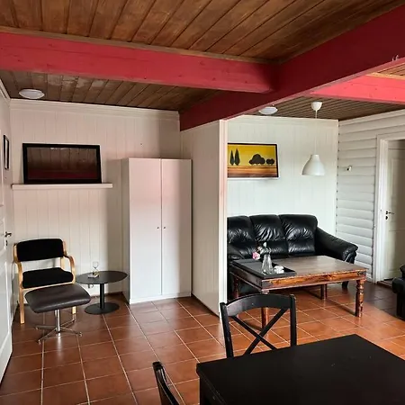 The Bakery Charming Nautnes Apartment Exterior photo