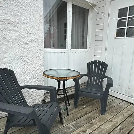 The Bakery Charming Nautnes Apartment Exterior photo