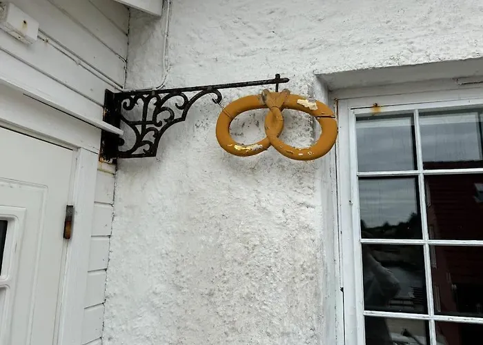 The Bakery Charming Nautnes Apartment
